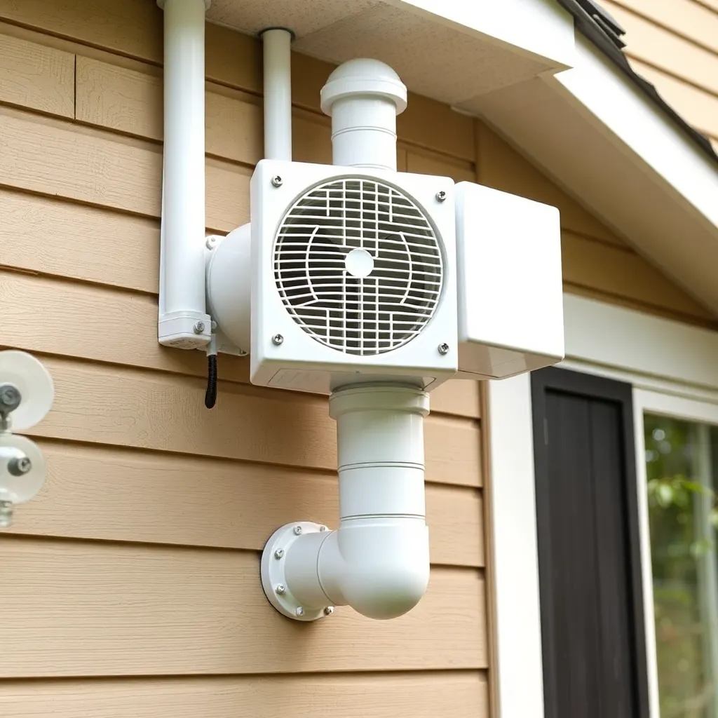 Radon mitigation — Columbus